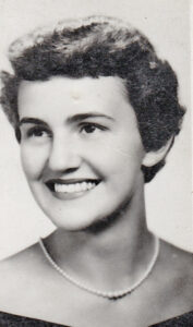 Sandra Lucille Kauffman Womeldorf